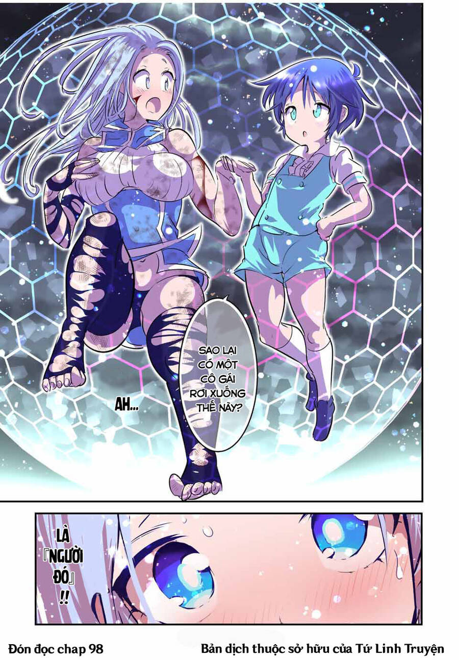 Chuyển Sinh Thành Thất Hoàng Tử Chap 97 - Next Chap 98