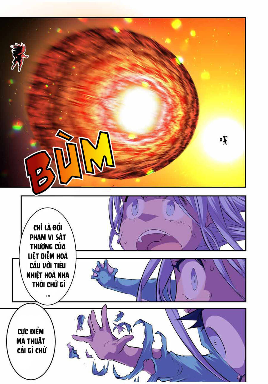 Chuyển Sinh Thành Thất Hoàng Tử Chap 98 - Next Chap 99