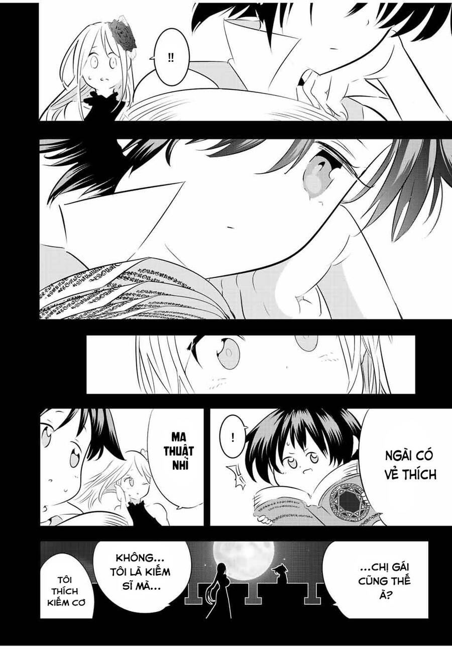 Chuyển Sinh Thành Thất Hoàng Tử Chap 98 - Next Chap 99