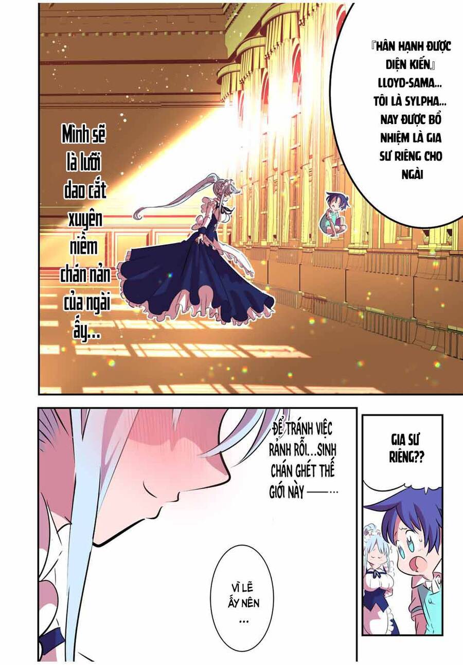 Chuyển Sinh Thành Thất Hoàng Tử Chap 99 - Next Chap 100