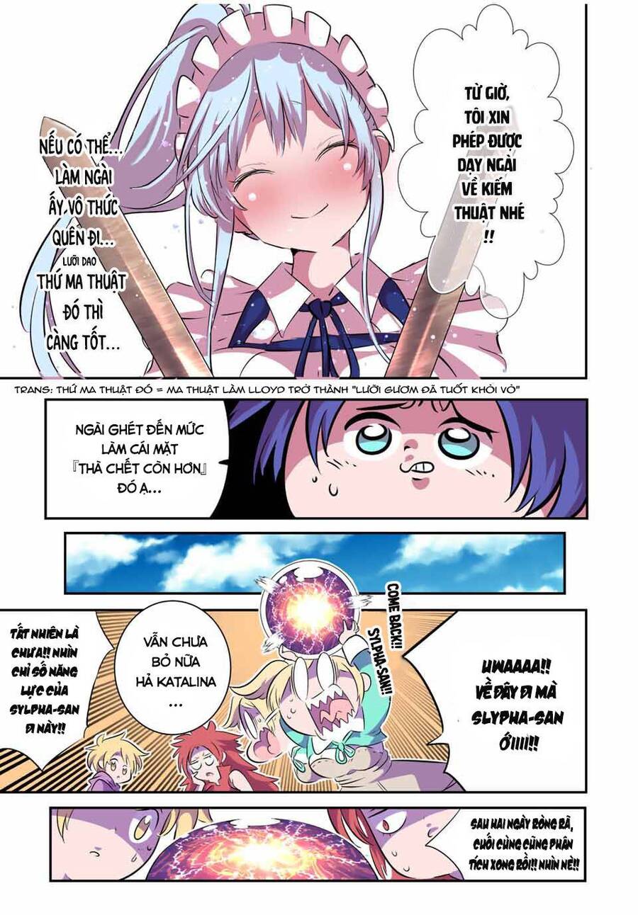 Chuyển Sinh Thành Thất Hoàng Tử Chap 99 - Next Chap 100