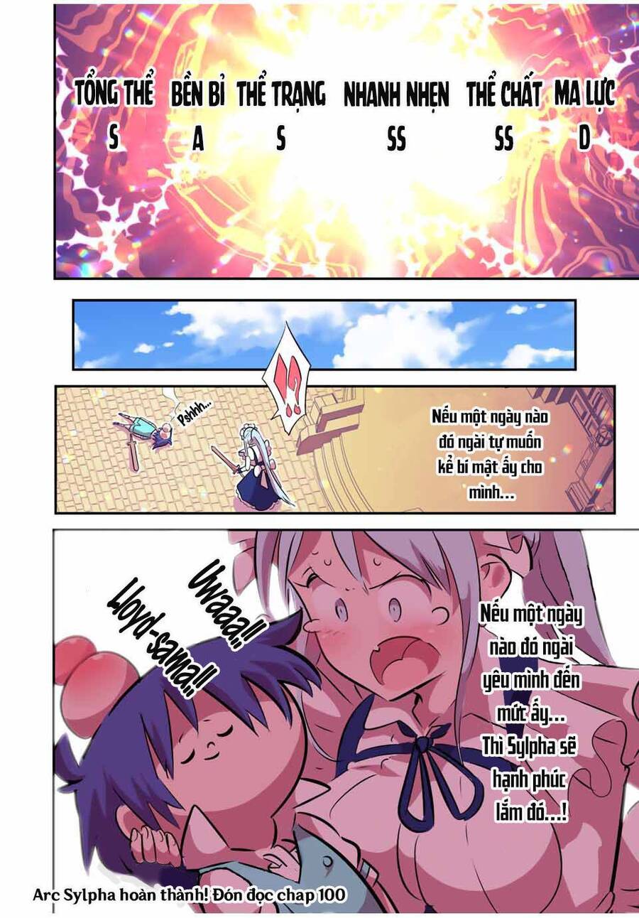 Chuyển Sinh Thành Thất Hoàng Tử Chap 99 - Next Chap 100