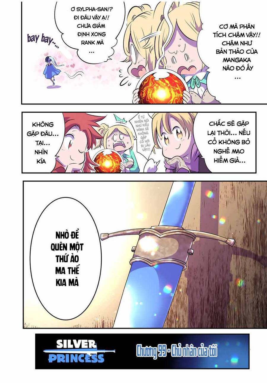 Chuyển Sinh Thành Thất Hoàng Tử Chap 99 - Next Chap 100