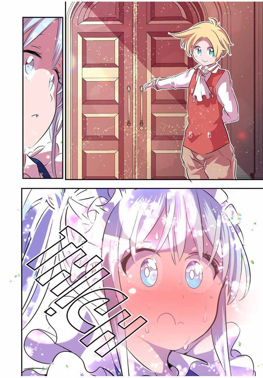 Chuyển Sinh Thành Thất Hoàng Tử Chap 99 - Next Chap 100