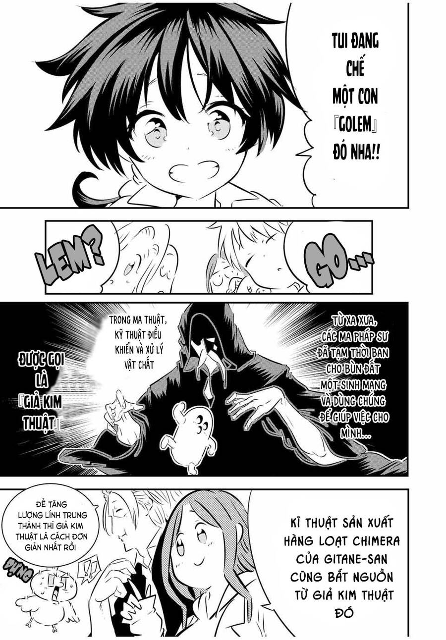 Chuyển Sinh Thành Thất Hoàng Tử Chap 100 - Next Chap 101