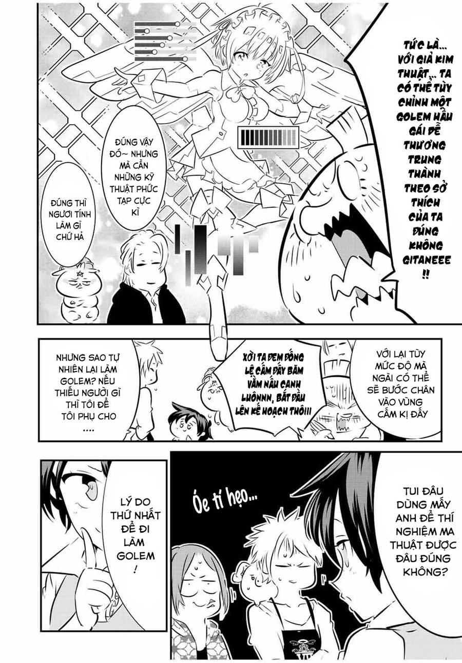 Chuyển Sinh Thành Thất Hoàng Tử Chap 100 - Next Chap 101