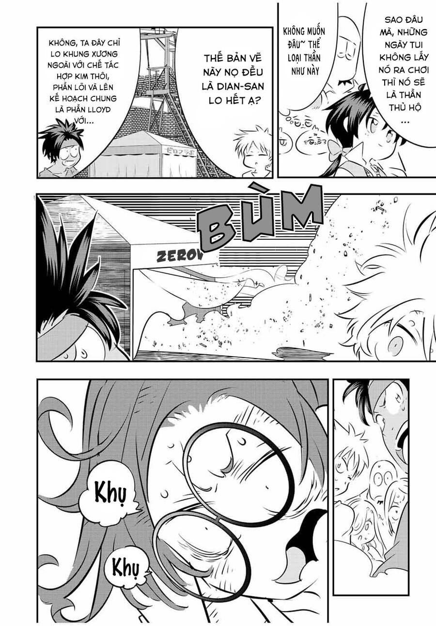 Chuyển Sinh Thành Thất Hoàng Tử Chap 100 - Next Chap 101