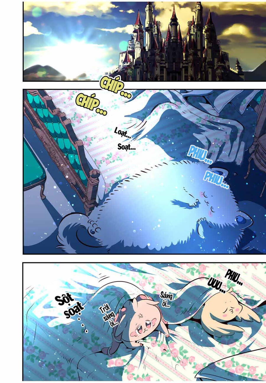 Chuyển Sinh Thành Thất Hoàng Tử Chap 100 - Next Chap 101