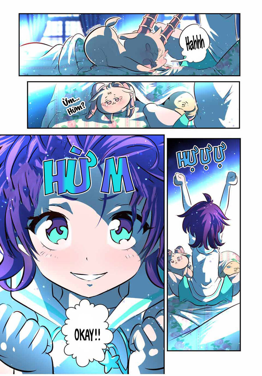 Chuyển Sinh Thành Thất Hoàng Tử Chap 100 - Next Chap 101