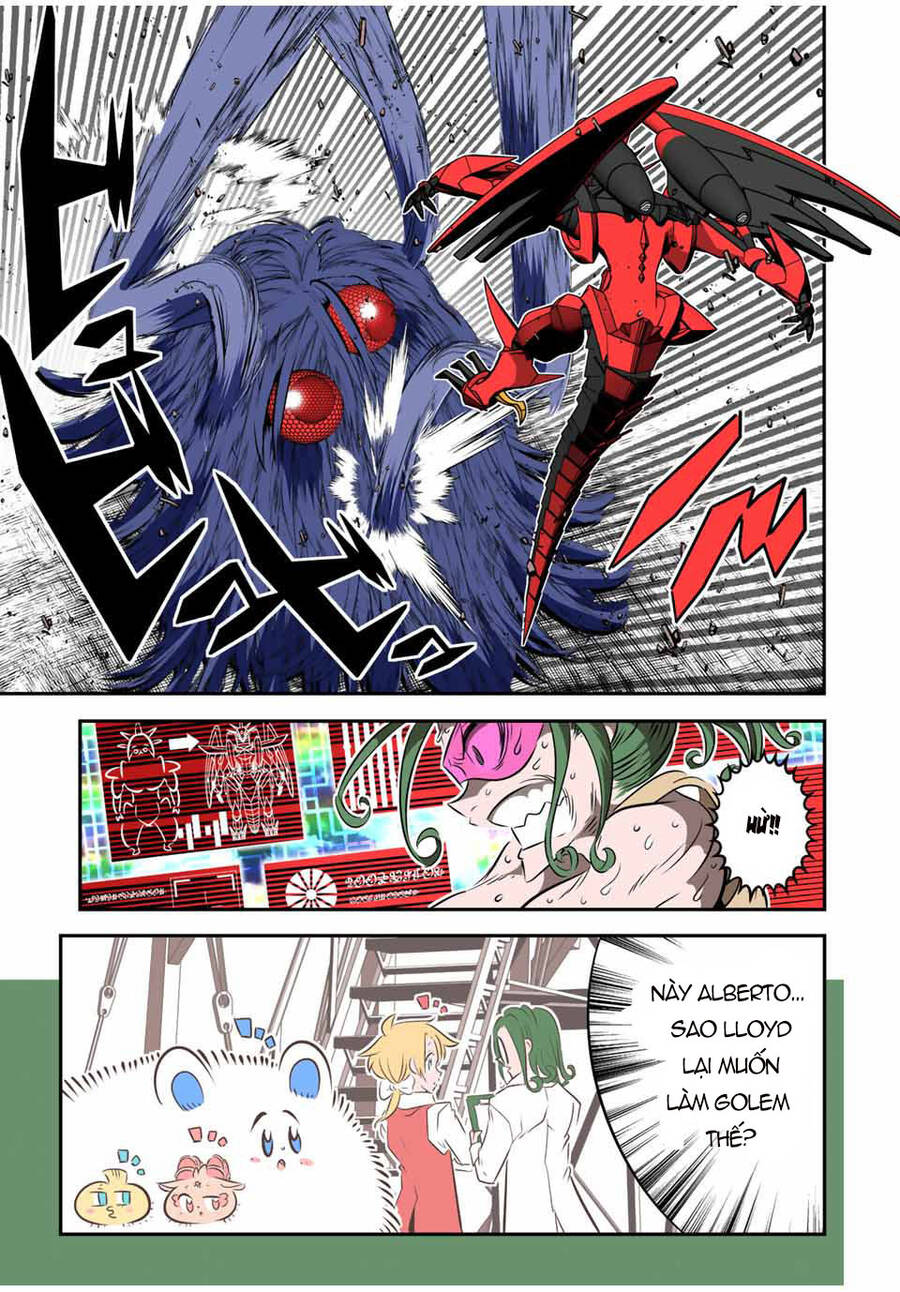 Chuyển Sinh Thành Thất Hoàng Tử Chap 102 - Next Chap 103