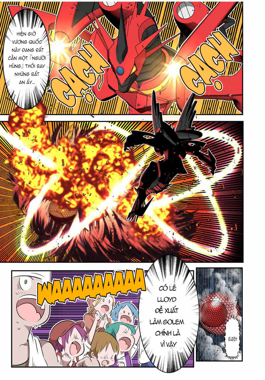 Chuyển Sinh Thành Thất Hoàng Tử Chap 102 - Next Chap 103