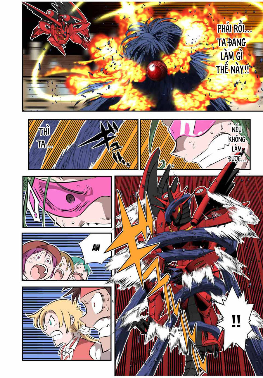 Chuyển Sinh Thành Thất Hoàng Tử Chap 102 - Next Chap 103