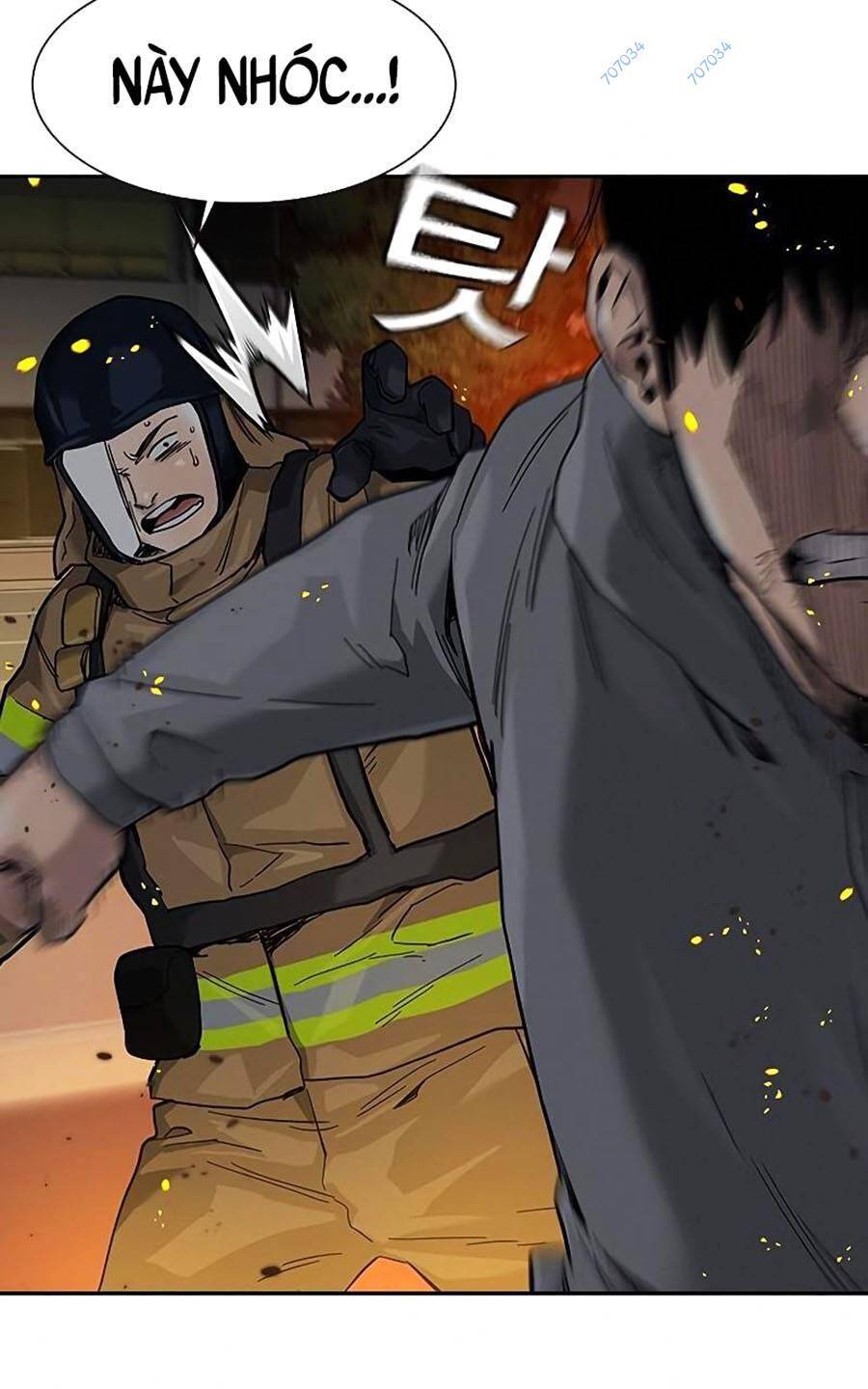 Để Có Thể Sống Sót Chap 64 - Next Chap 65