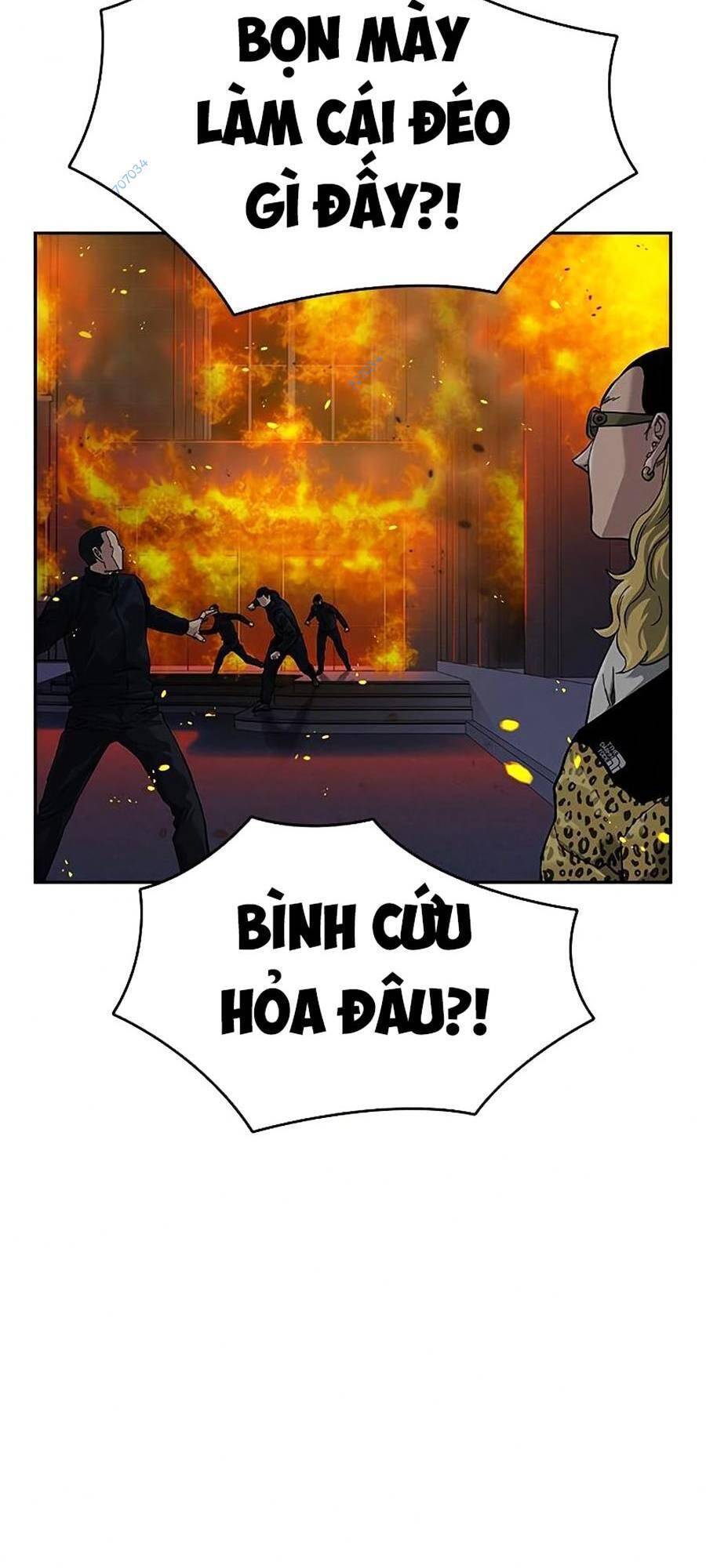 Để Có Thể Sống Sót Chap 64 - Next Chap 65