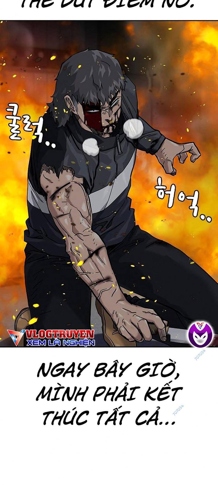 Để Có Thể Sống Sót Chap 64 - Next Chap 65