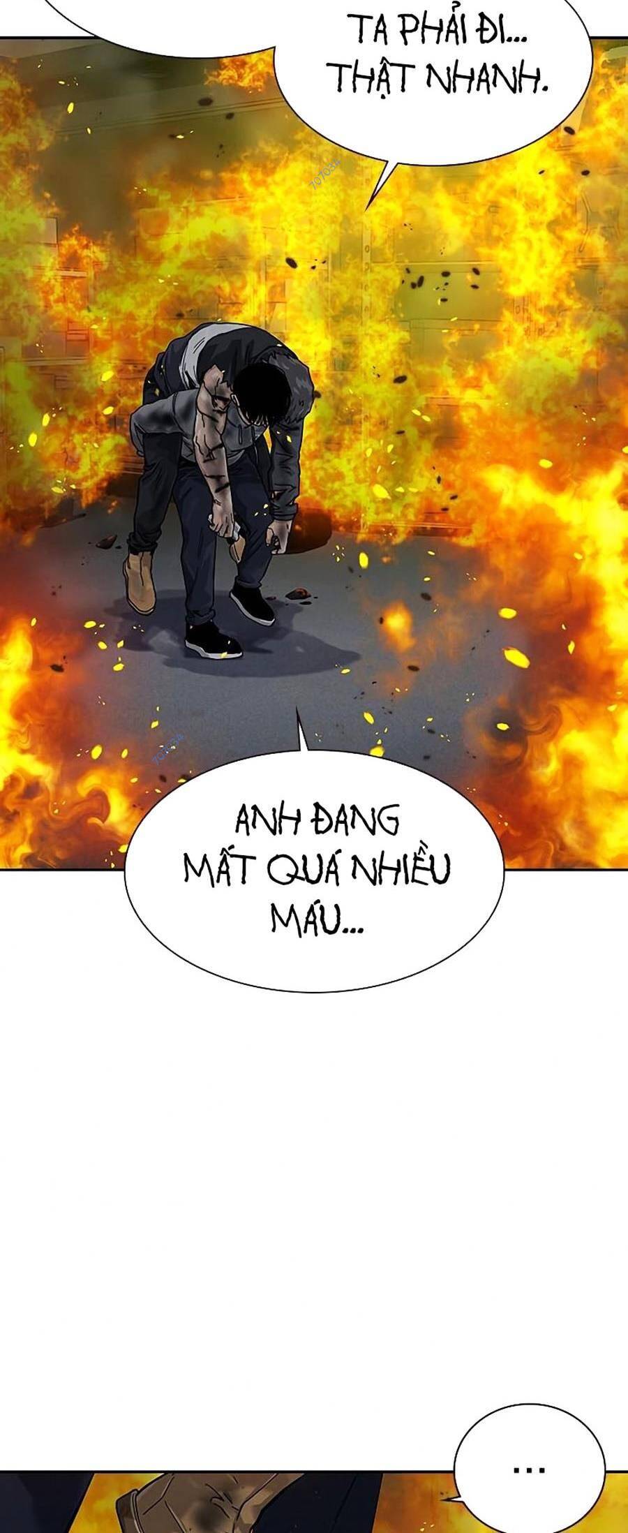 Để Có Thể Sống Sót Chap 65 - Next Chap 66