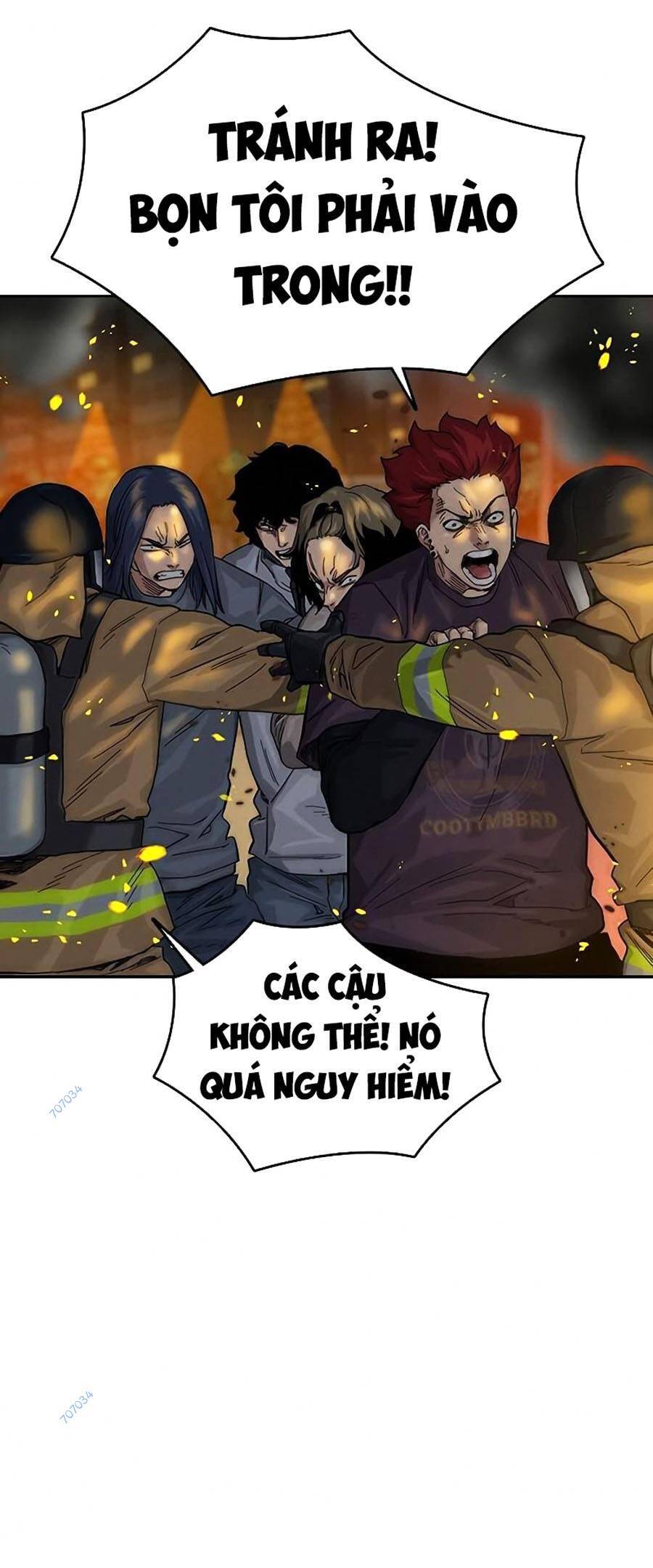 Để Có Thể Sống Sót Chap 65 - Next Chap 66