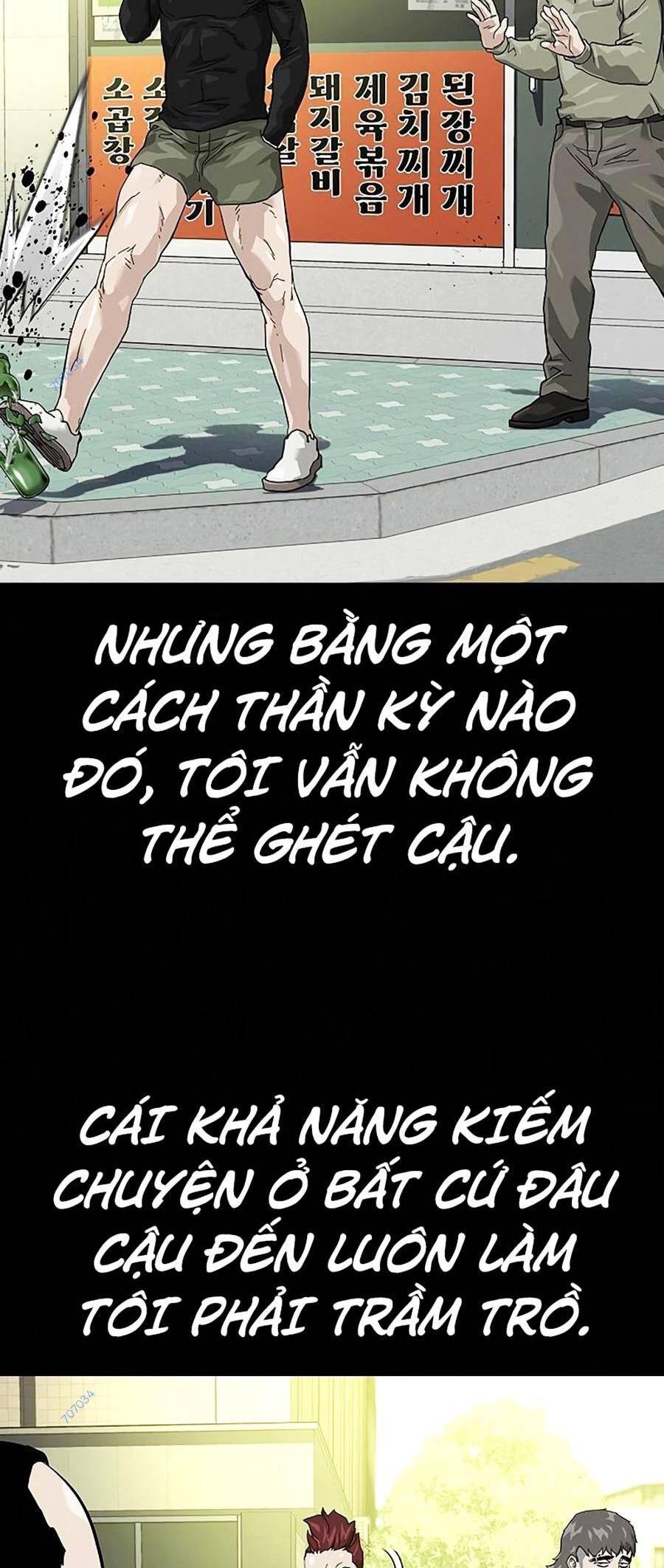 Để Có Thể Sống Sót Chap 65 - Next Chap 66