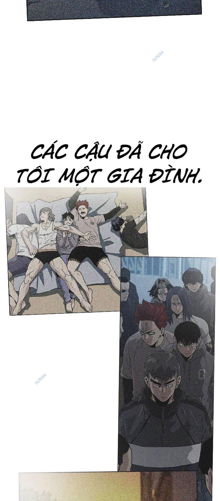 Để Có Thể Sống Sót Chap 65 - Next Chap 66