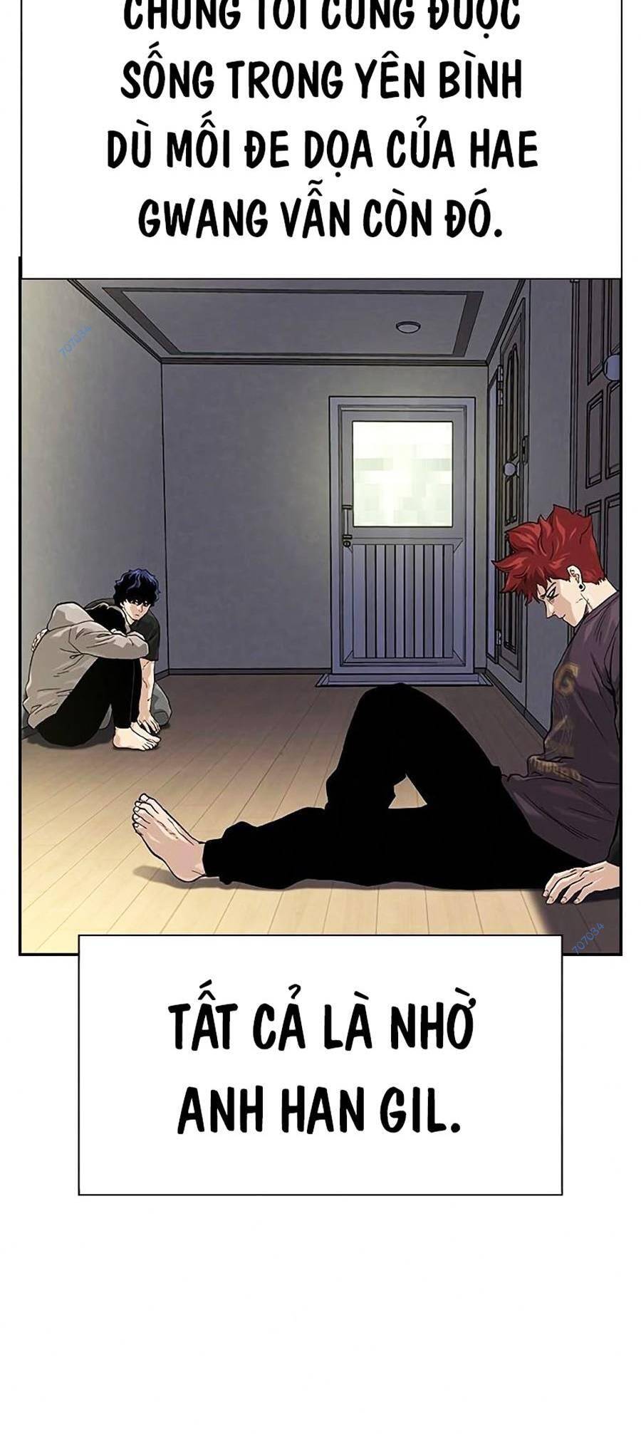 Để Có Thể Sống Sót Chap 65 - Next Chap 66