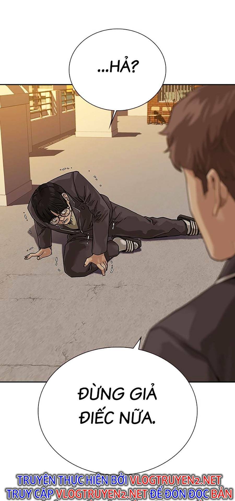 Để Có Thể Sống Sót Chap 67 - Next Chap 68