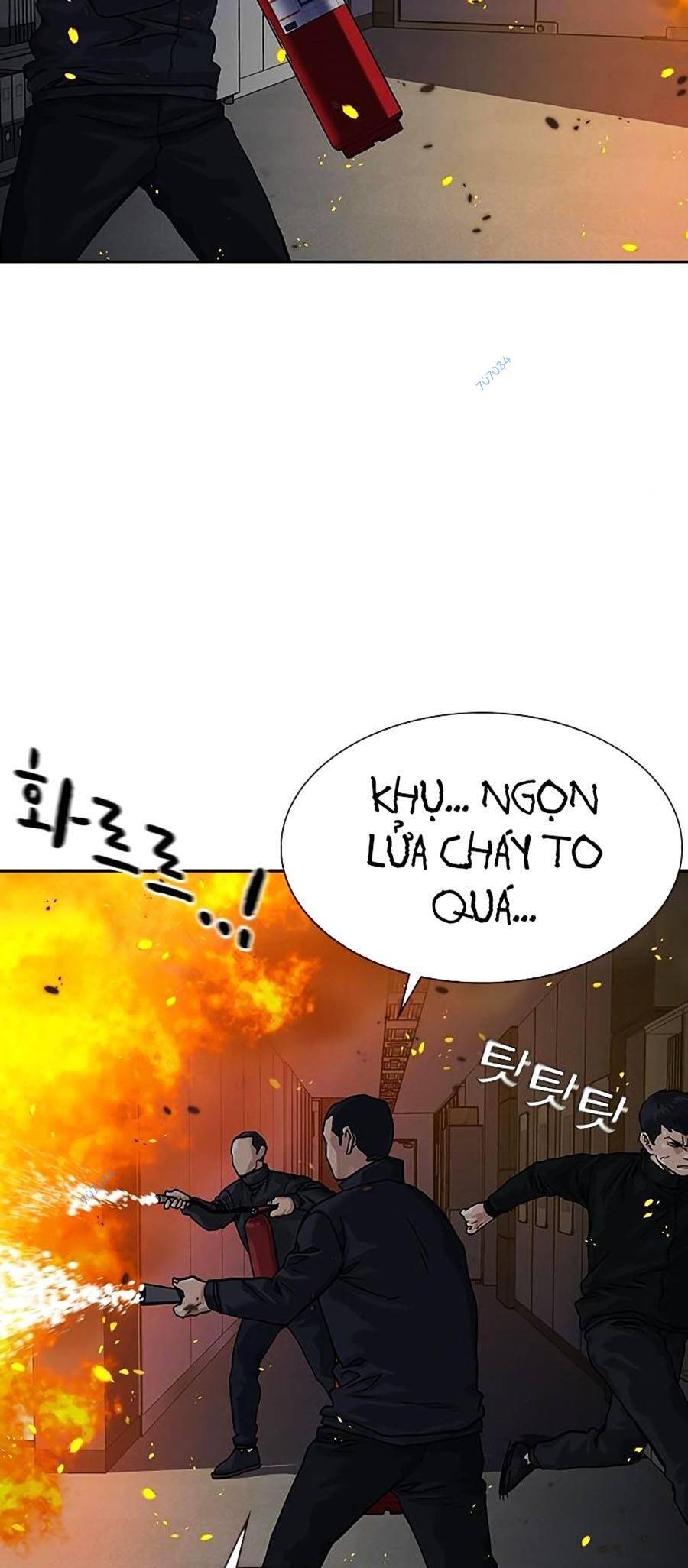 Để Có Thể Sống Sót Chap 63 - Next Chap 64