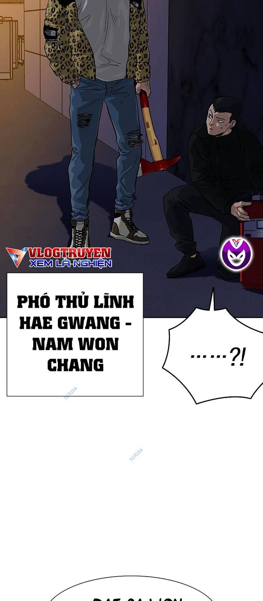 Để Có Thể Sống Sót Chap 63 - Next Chap 64