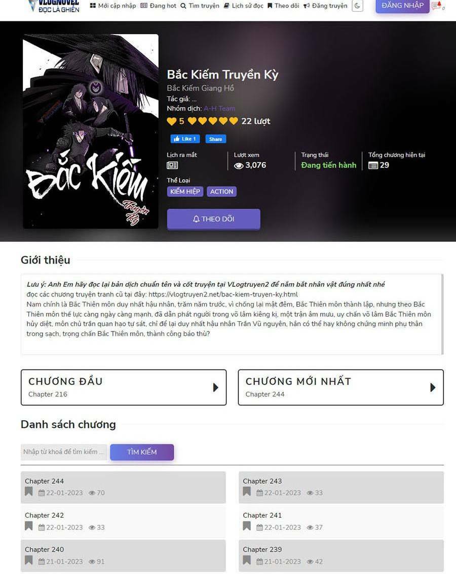 Để Có Thể Sống Sót Chap 72 - Next Chap 73