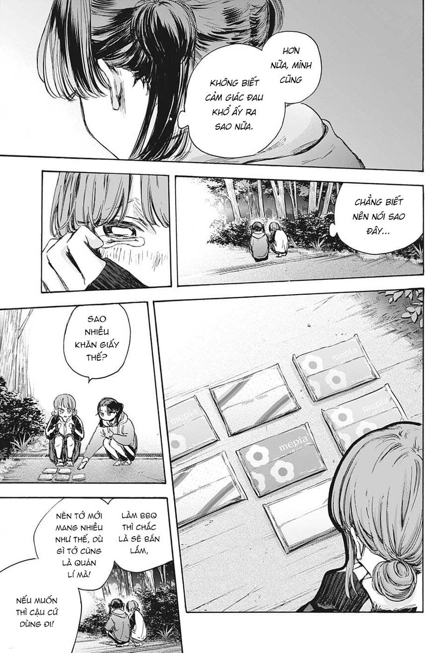 Blue Box Chap 80 - Next Chap 81