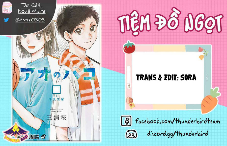 Blue Box Chap 80 - Next Chap 81