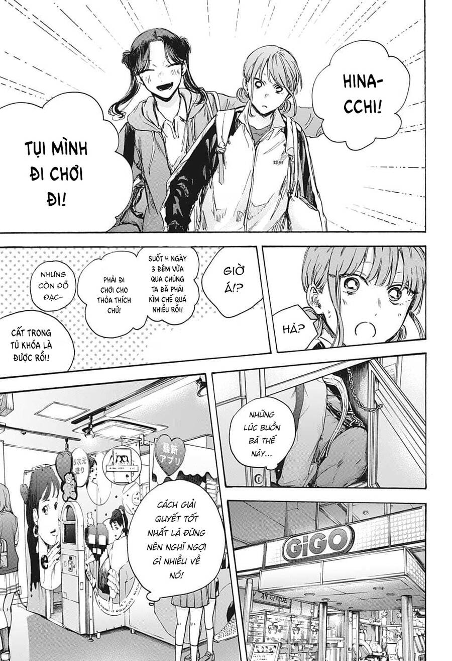 Blue Box Chap 80 - Next Chap 81