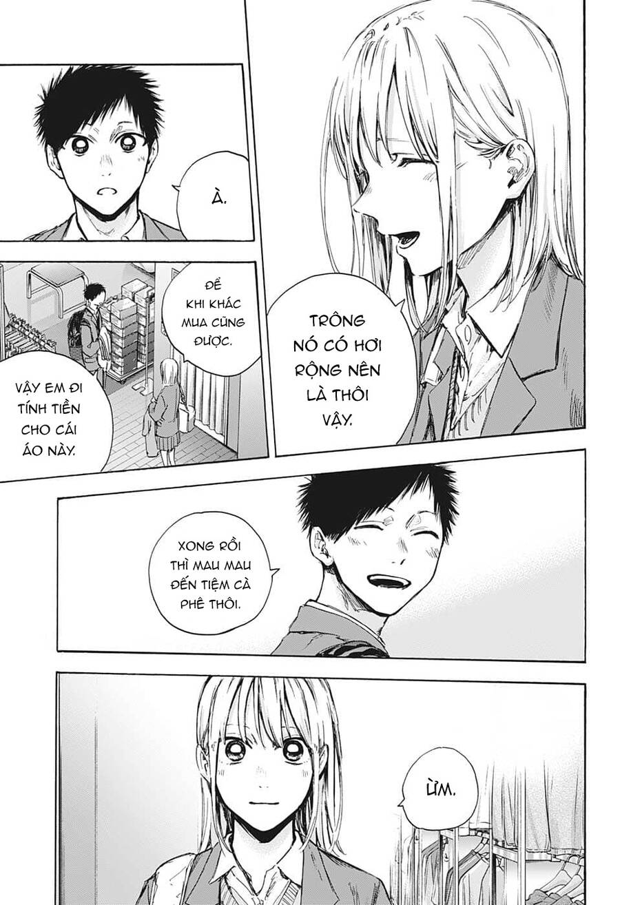 Blue Box Chap 81 - Next Chap 82