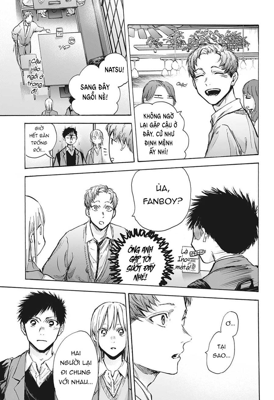 Blue Box Chap 81 - Next Chap 82