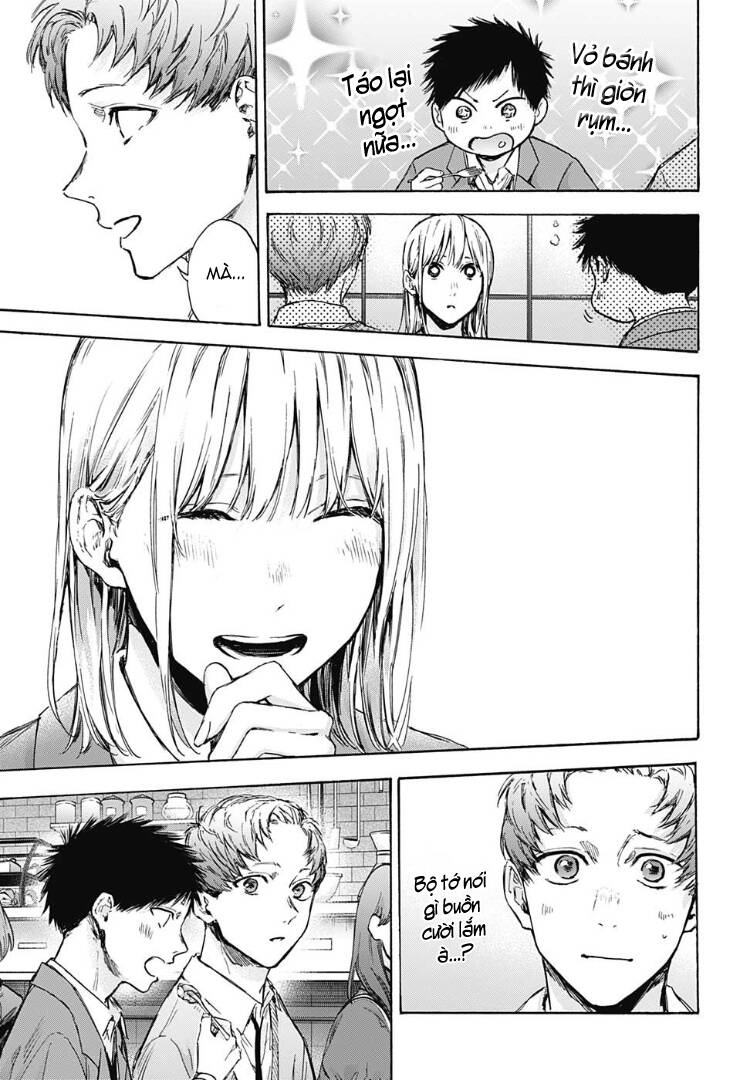 Blue Box Chap 82 - Next Chap 83