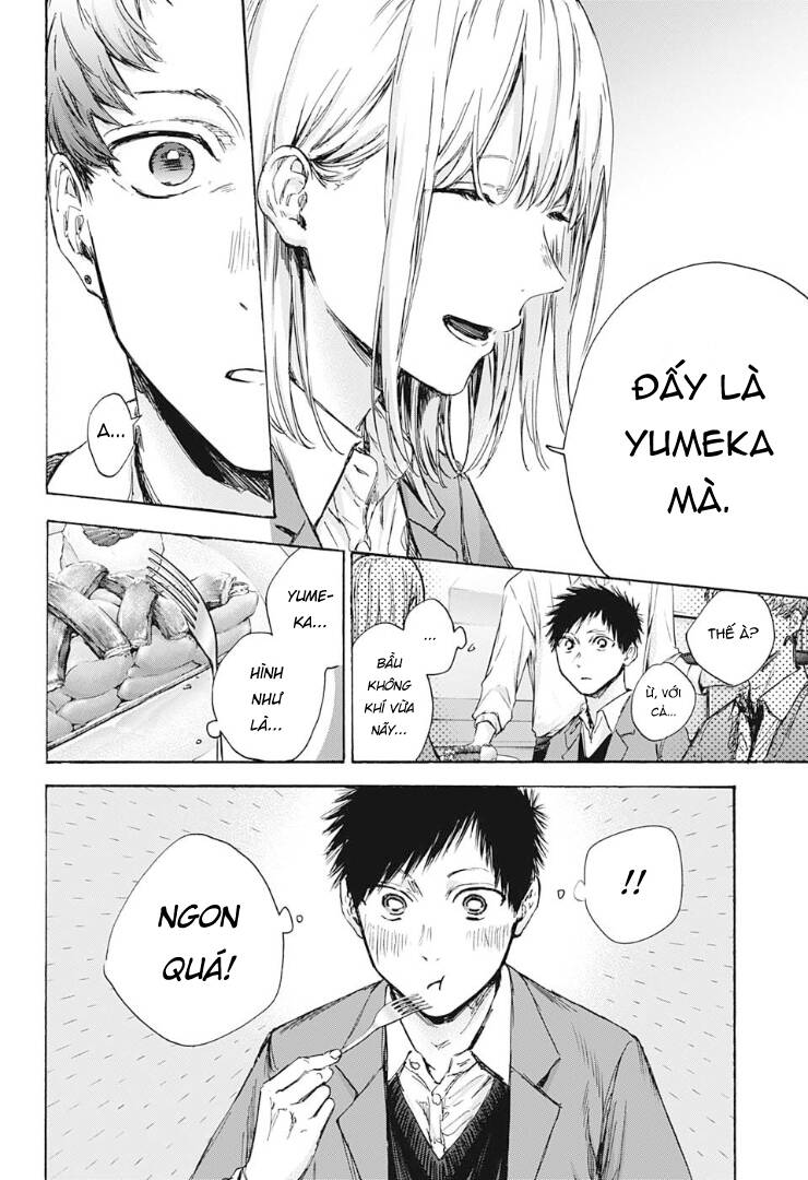 Blue Box Chap 82 - Next Chap 83