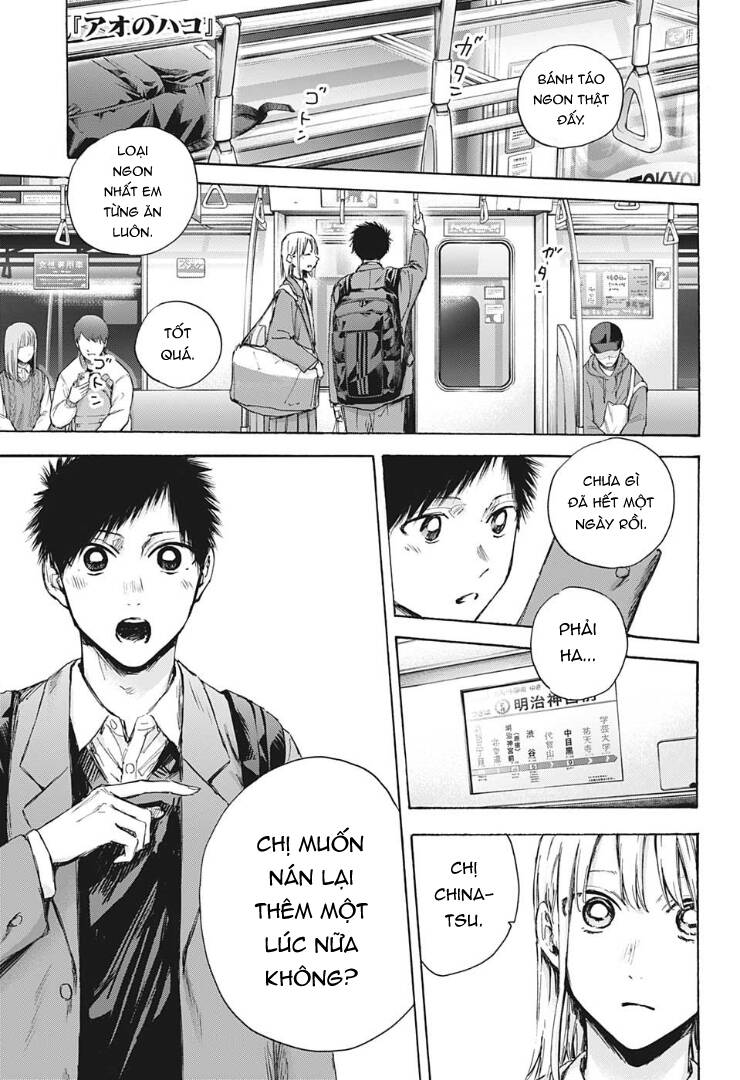 Blue Box Chap 83 - Next Chap 84