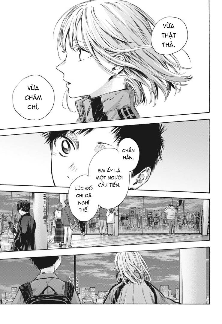 Blue Box Chap 83 - Next Chap 84