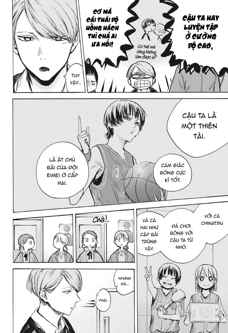 Blue Box Chap 83 - Next Chap 84