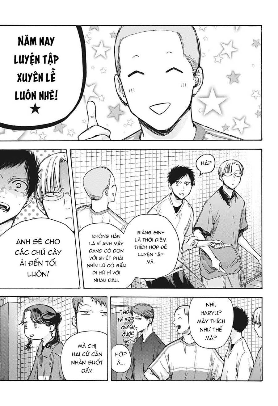 Blue Box Chap 84 - Next Chap 85