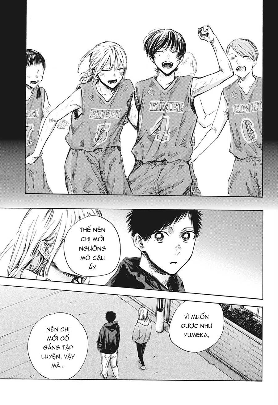 Blue Box Chap 86 - Next Chap 87