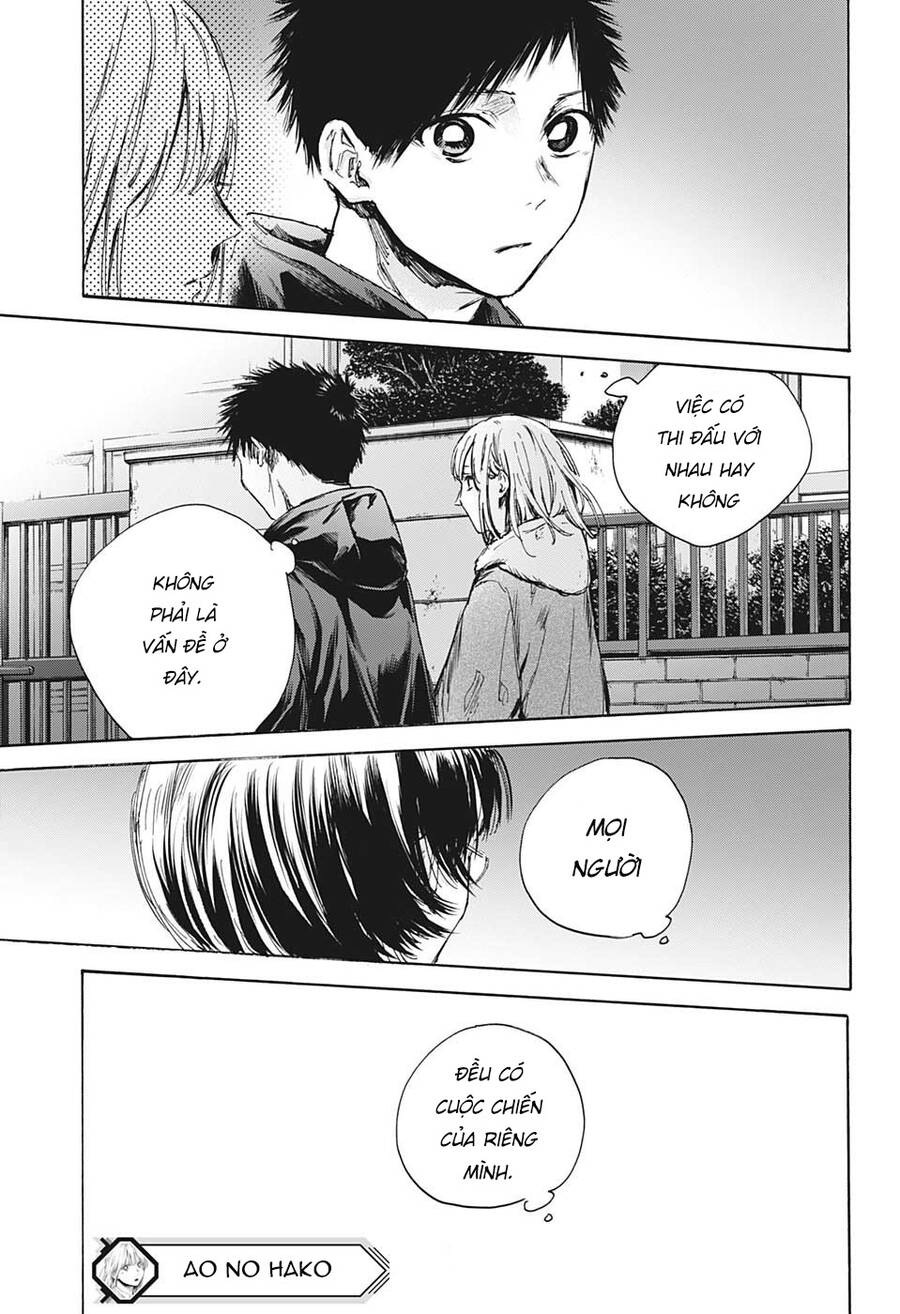 Blue Box Chap 86 - Next Chap 87