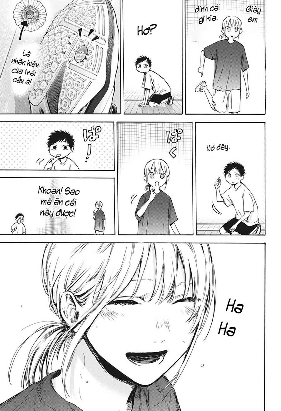 Blue Box Chap 87 - Next Chap 88