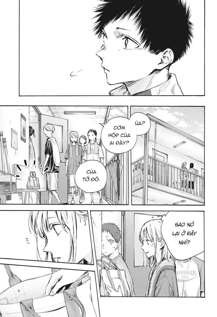 Blue Box Chap 88 - Next Chap 89