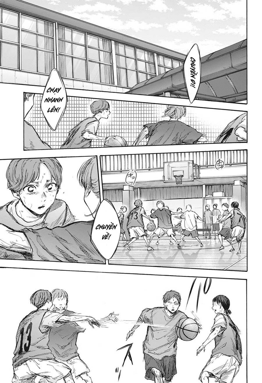 Blue Box Chap 88 - Next Chap 89