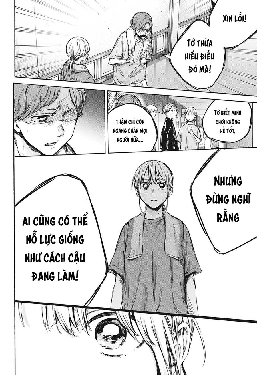 Blue Box Chap 88 - Next Chap 89