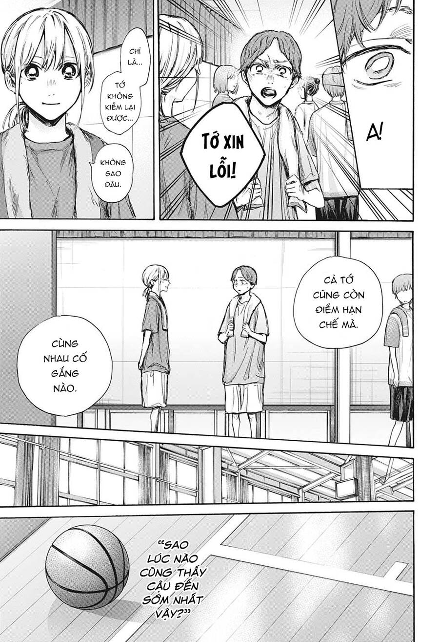 Blue Box Chap 88 - Next Chap 89