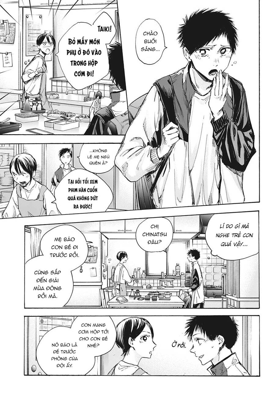 Blue Box Chap 88 - Next Chap 89