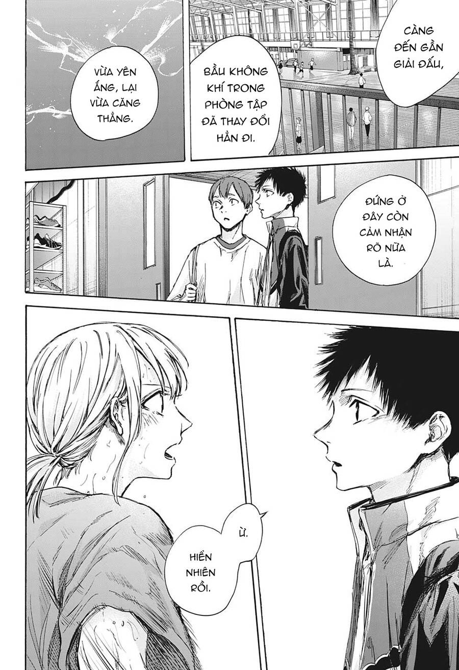 Blue Box Chap 88 - Next Chap 89