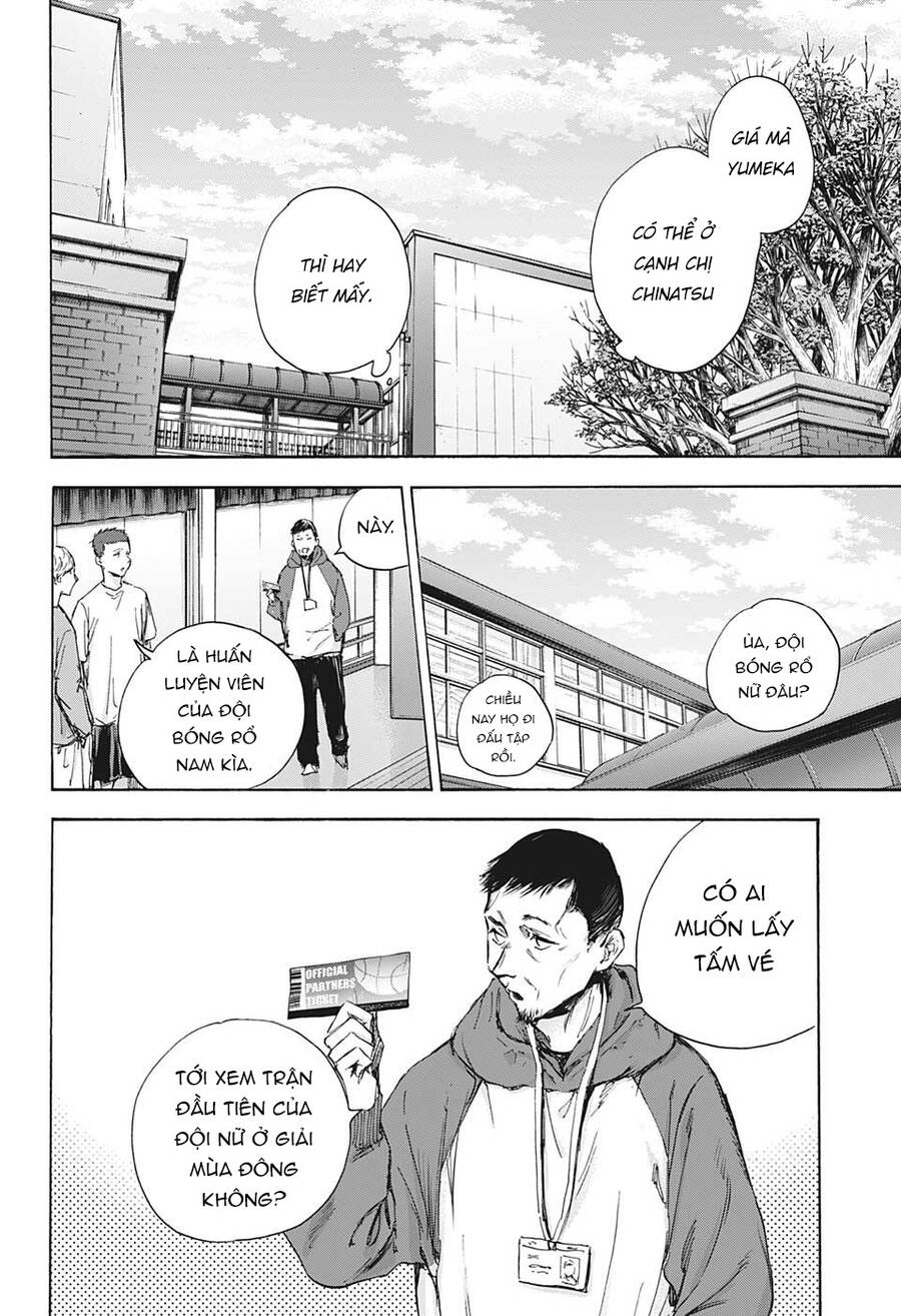 Blue Box Chap 89 - Next Chap 90