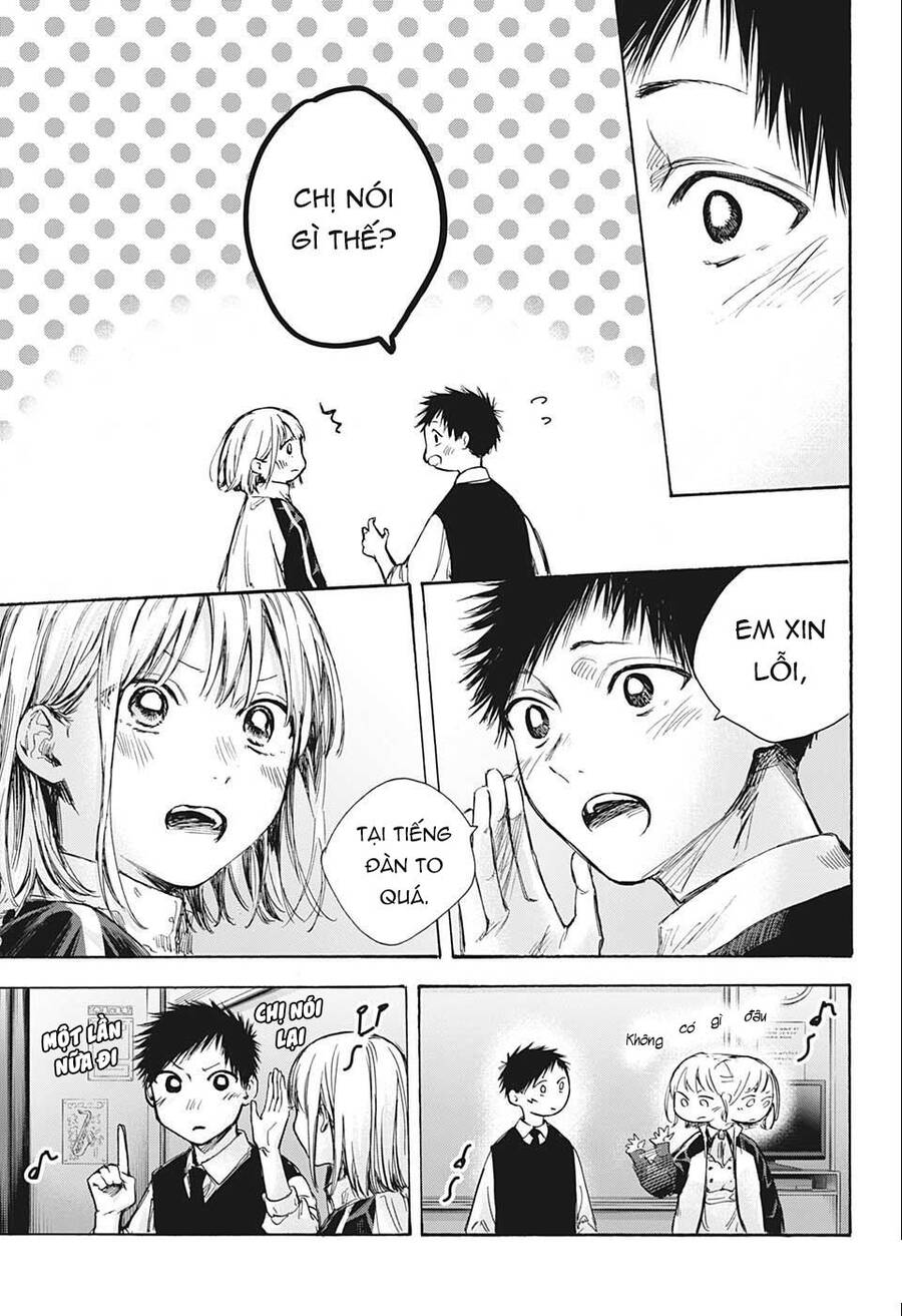 Blue Box Chap 62 - Next Chap 63